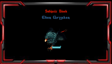 Ebon Gryphon