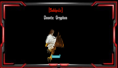 Donate Gryphon