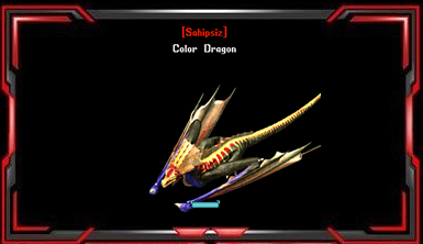 Color Dragon