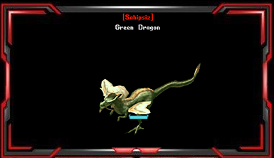 Green Dragon