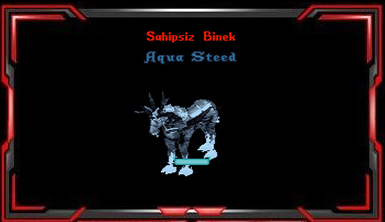 Aqua Steed