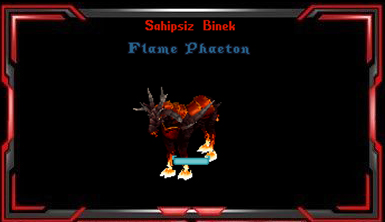 Flame Pheaton