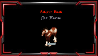 Ala Horse