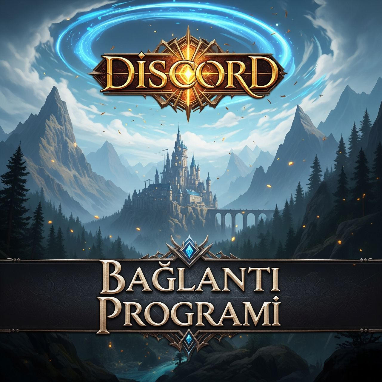 Discord Bağlantı Programı