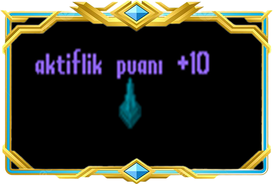 Aktiflik Puan 10