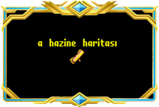 Hazine Haritası