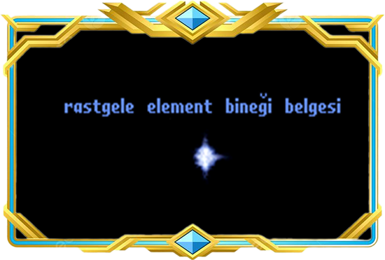 Random Element Binek Deed