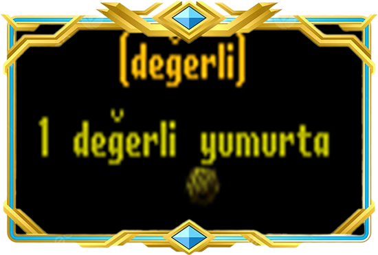 Değerli Yumurta
