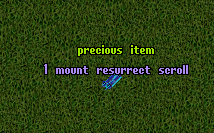 Binek Canlandırma Parşomeni